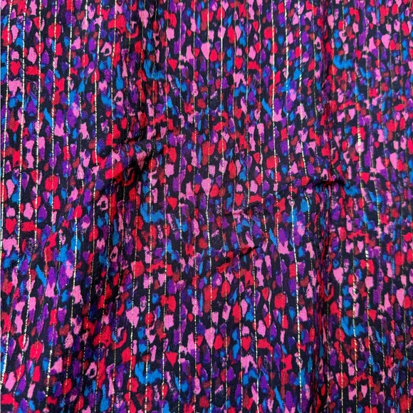 Small Adelyn Rae Asymmetrical Dress. - Picture 2 of 11